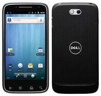 Dell Streak Pro 101DL